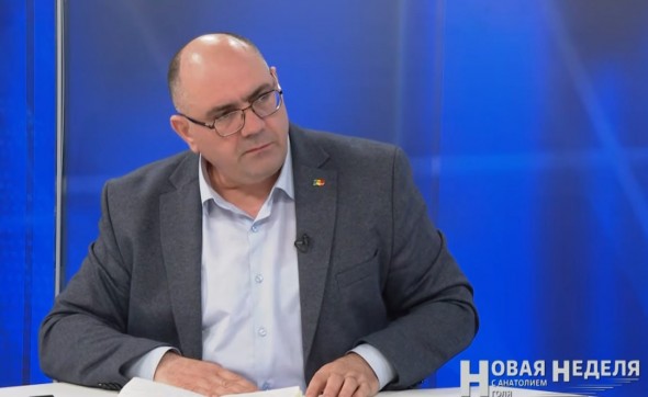 Primarul municipiului Bălți, Alexandr Petkov, despre reforma administrativă: Este necesară, dar cei care se grăbesc excesiv cu ea lipsesc Moldova de perspective europene